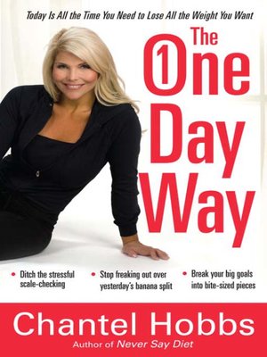 cover image of The One-Day Way